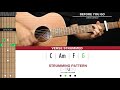 Before you go guitar cover lewis capaldi tabs  chords