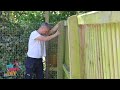 60 Second DIY Tips  - How to Install Fence Mp3 Song