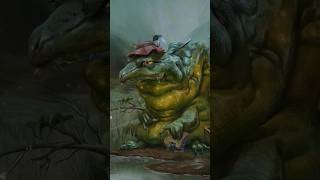 From sketch to finish, Greg was born. Head over to instagram to join the DTIYS!!