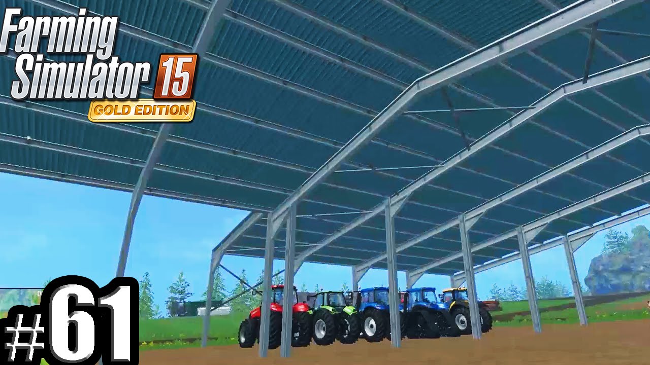 FARMING SIMULATOR 2015: #Parte 16 [XBOX 360] Vendendo lascas de