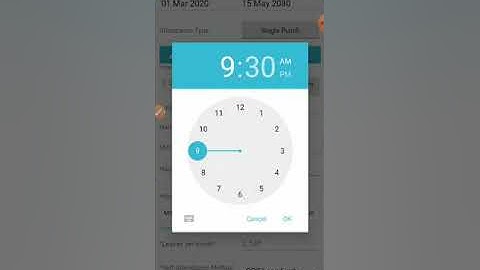 Cilfi HRMS Add Employee And Assign Rules (English)