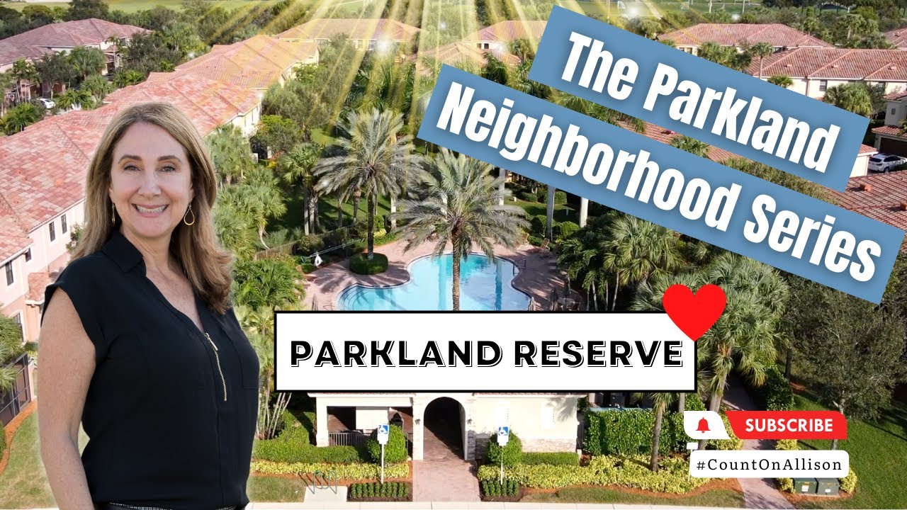 Welcome to Parkland Reserve, a Fan-Favorite in Parkland! ❤️