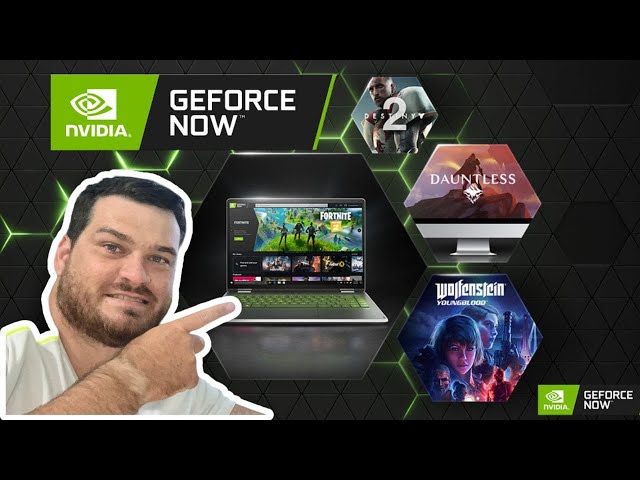 Nvidia GeForce Now recebe 19 jogos Game Pass