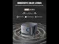 VISSPL A5 Portable Projector Review – Official Apps, 4K Support &amp; 360° Stand Home Theater