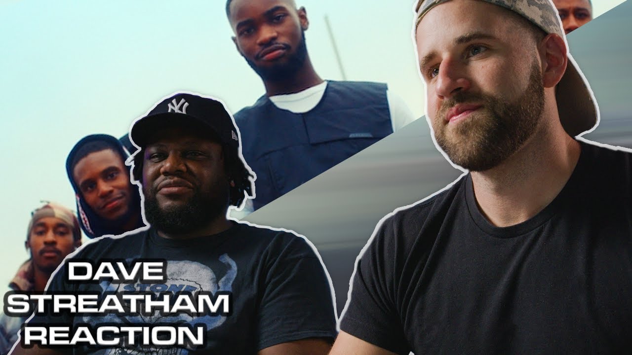 Dave - Streatham  [ 🇺🇸 Reaction ]