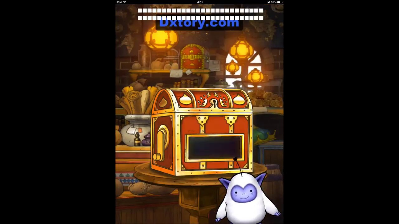 Dqmslガチャ ランクs確定ふくびき券スーパー 無料1回 1日1回ひいてみたら Youtube