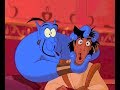 Aladdin (1992)| Best Of Genie Impressions & Funny Moments[HD]