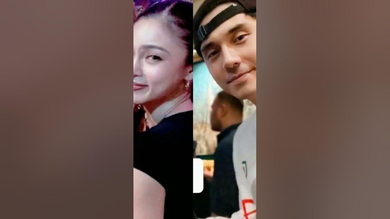 Kimmy and Pau at the birthday party of direk Lino last night! 😍🥰 #PauloAvelino #KimChiu