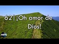 HA62 | Himno 62 | ¡Oh amor de Dios!