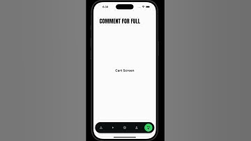 Custom Bottom Navigation Bar in Flutter 🚀 with Light/Dark Mode Toggle | #FlutterUI #FlutterShorts