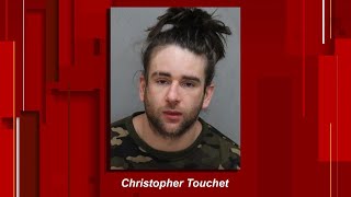 Christiansburg man charged after 2.5 hour standoff