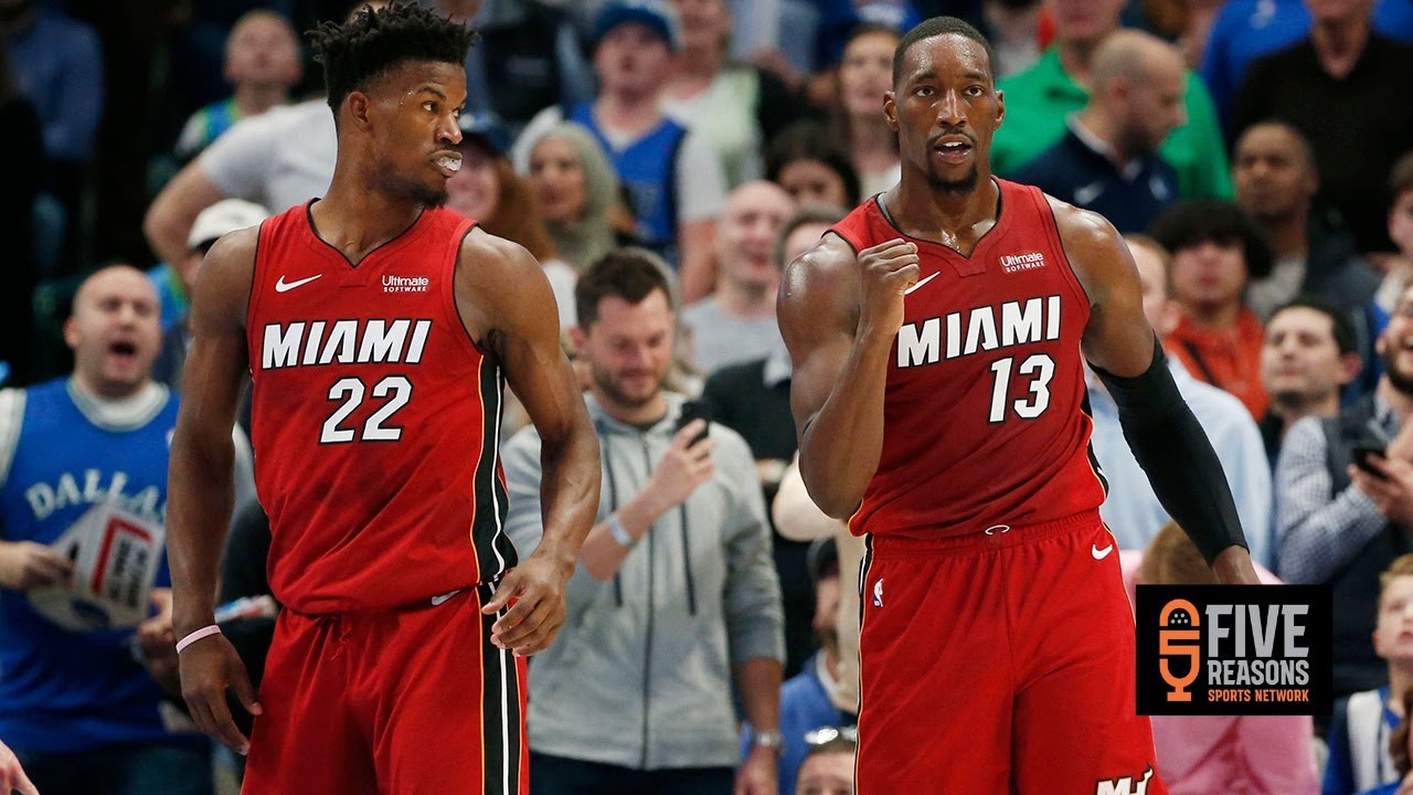 Dave Hyde Happy To See This Jimmy Butler, Hopes for Aggressive Bam | The Defo Show with Lubie