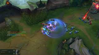 Insane Bonkers Shen The Eye Of Twilight 1V2 Pentakill Turnaround