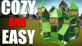 The NEW META Solo/Duo Base - Rust Base Design 2026