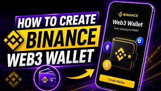 How to Set Up Binance Web3 Wallet | Complete Guide
