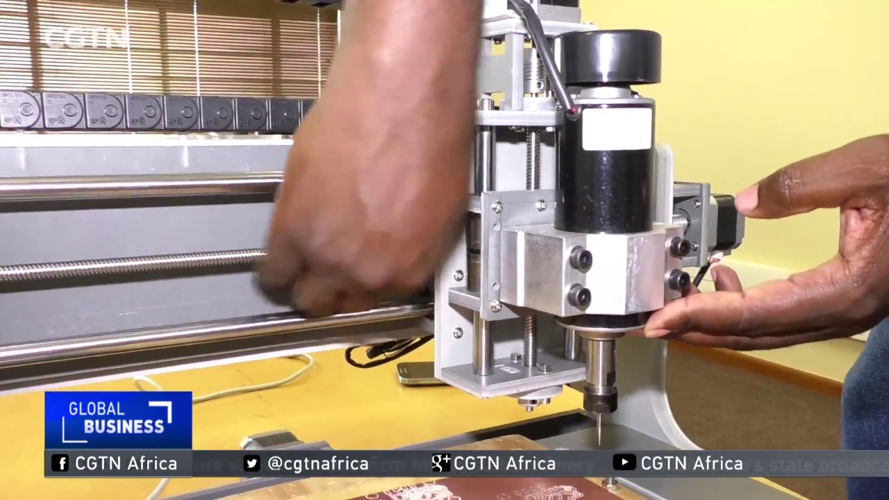 Young South African developers create computer numerical control ...
