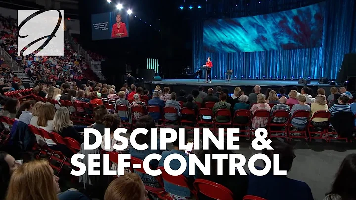 Discipline & Self-Control | Joyce Meyer