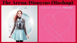 The Arena/Dionysus (Mashup) Lindsey Stirling &amp; BTS