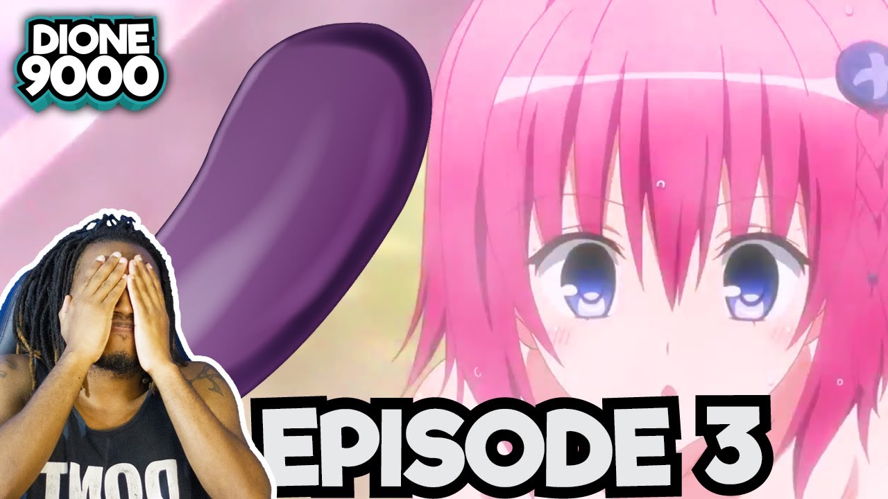 Motto To Love-Ru Episode 3, #1 anime fan