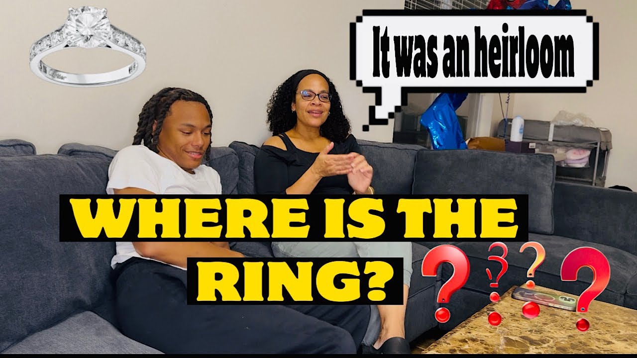 What Happend To Yanni's Engagement Ring?