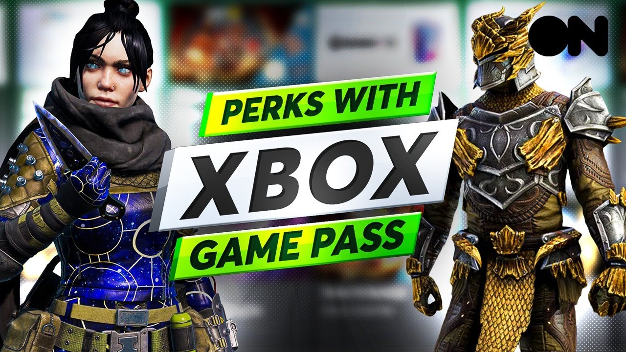 Xbox Game Pass Perks and How to Redeem Perks via Xbox Game Pass