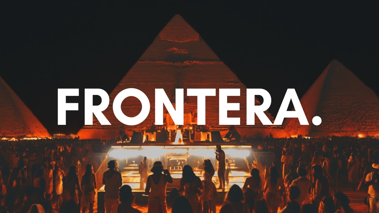 Watch Chris Keya, TRISHUL, Afrodisiac - FRONTERA (Afro House) on YouTube Watch Chris Keya, TRISHUL, Afrodisiac - FRONTERA (Afro House) on YouTube