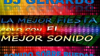 banda mix para bailar dj gerardo vol 2