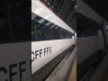 EuroCity ETR 610 a Milano Centrale