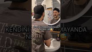 GÜLERKEN KENDİNE DENK GELMEK 😅 #reels #komedi #funny #keşfet #mizah #comedy #fly #viral