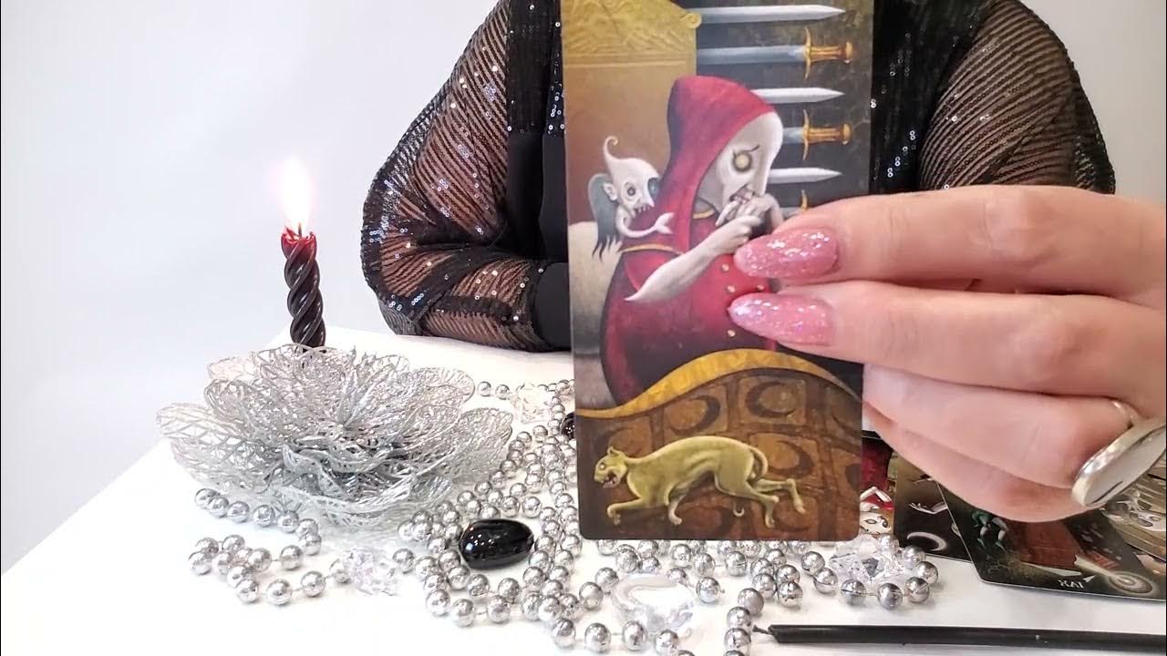 Карты таро гадание на бывшего. Карты таро гадание на бывшего