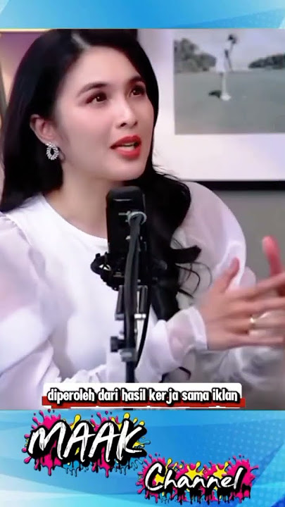 fakta mengejutkan dari tas sandra dewi#shorts