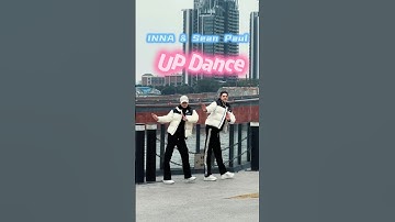 天冷了，你知道的~ INNA & Sean Paul - UP Dance #up随意舞 #大東瞎编 #dance