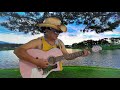 Easy intro + solo Guitar in Drop A