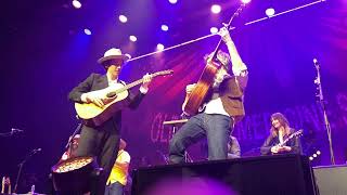 Video thumbnail of "Old Crow Medicine Show - “Wagon Wheel” at the Ryman 12/30/23."