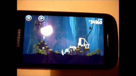 Samsung Galaxy W - GT-I8150 hands-on