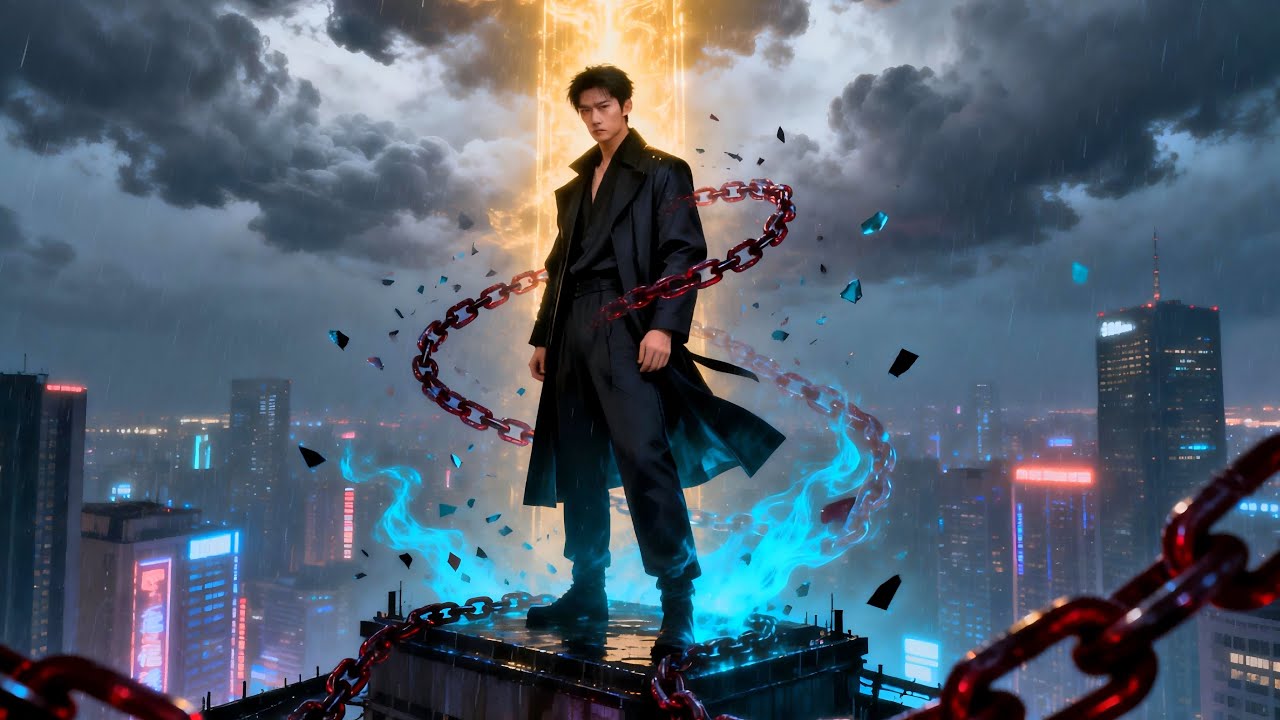 ギャングのリーダーが濡れ衣を着せられ、投獄された。釈放後、百万人の手下たちに迎えられ、彼は「復讐してやる！」と命令した。#230504bbB2