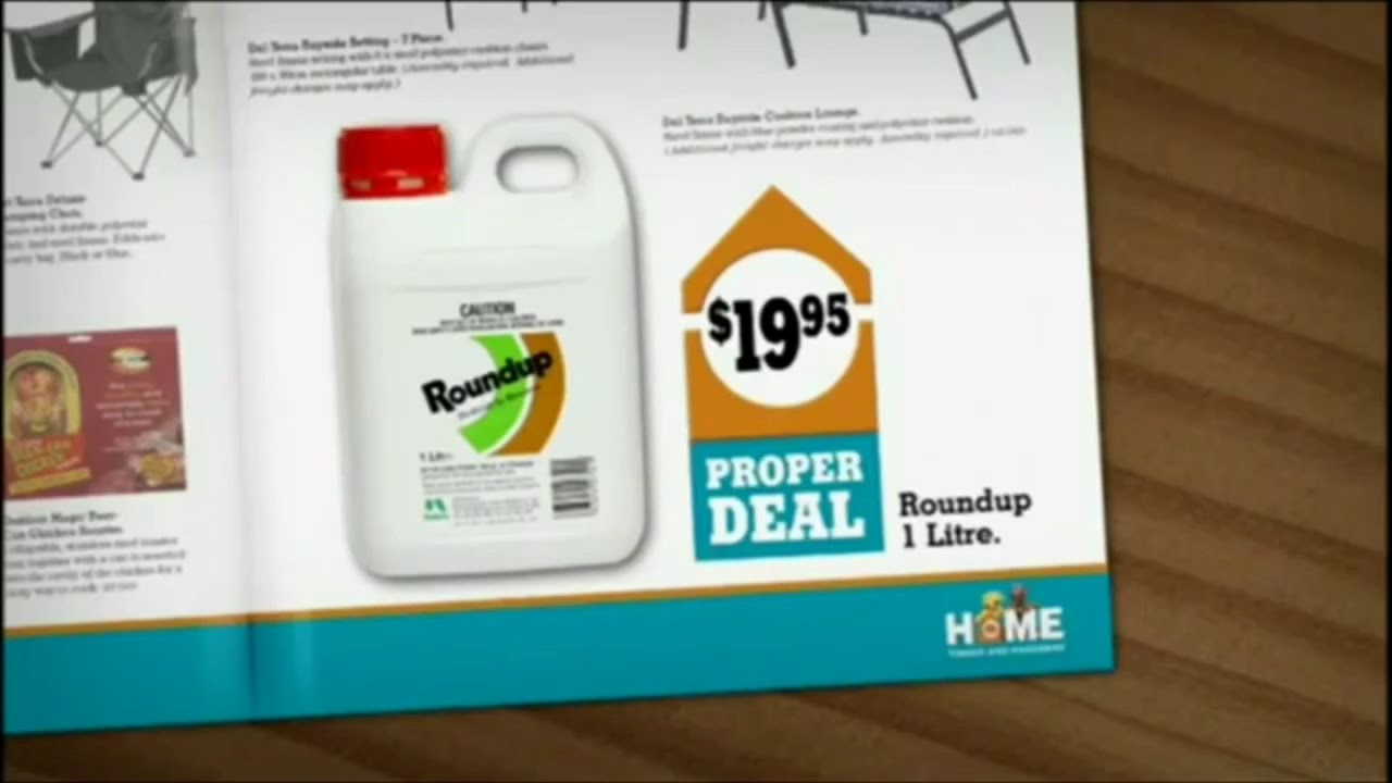 Home Hardware Spring Sale 2007 YouTube