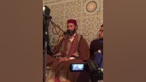القارئ هشام العظيمي ما تيسر من سورة الانعام من مراكش