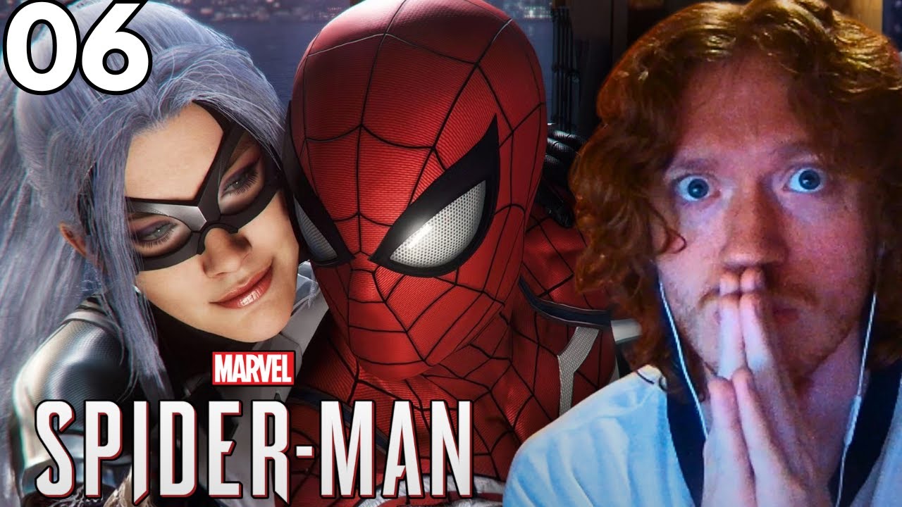 My God I Love Black Cat | Spider-Man VOD (pt.6)