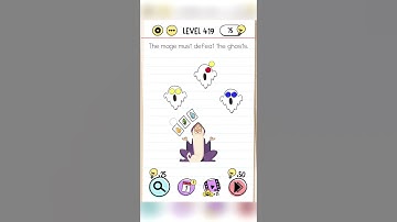 Brain Test Level 419 Best Solution | Brain Test Solution Walkthrough