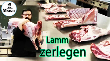 Welche Teile vom Lamm kann man essen?