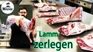 Wann ist Lammfleisch durch?