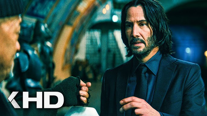 John Wick 4' Trailer: Keanu Reeves Kill for His Freedom