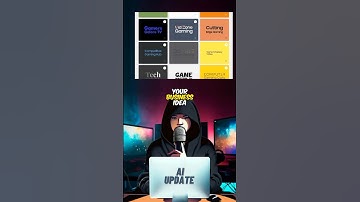 Generate youtube channel name using this Ai 🤖! #Shorts #Artificialintelligence