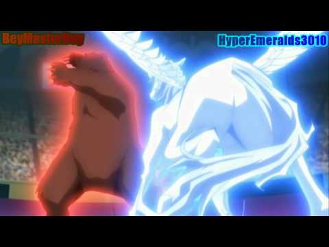 HD Beyblade AMV: Rock Orso vs Galaxy Pegasus