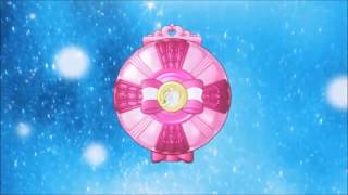 Glitter Force/Smile Precure : Attaque de Glitter Breeze : Blizzard Aveuglant /Beauty Blizzard VF