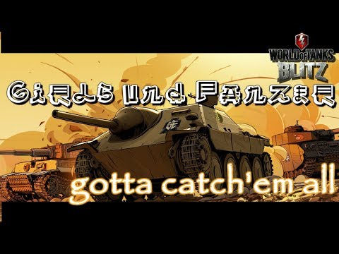 Wot Blitz 戦車リスト ガルパン登場戦車 World Of Tanks Blitz Fun Fun Wiki