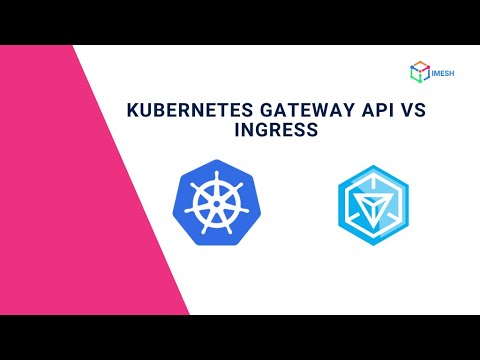 Kubernetes Gateway API