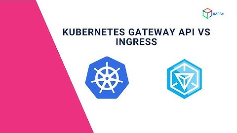 Kubernetes Gateway API vs Ingress | IMESH | Demo