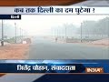 Air quality continues to remain very poor in Delhi